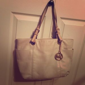 Well used Michael Kors Purse