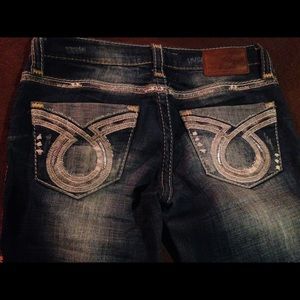 Liv Big Star straight size 26R