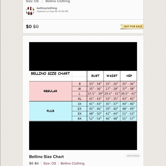 Bellini "plus-Melange Elbow Patch Tee" - Picture 4 of 4