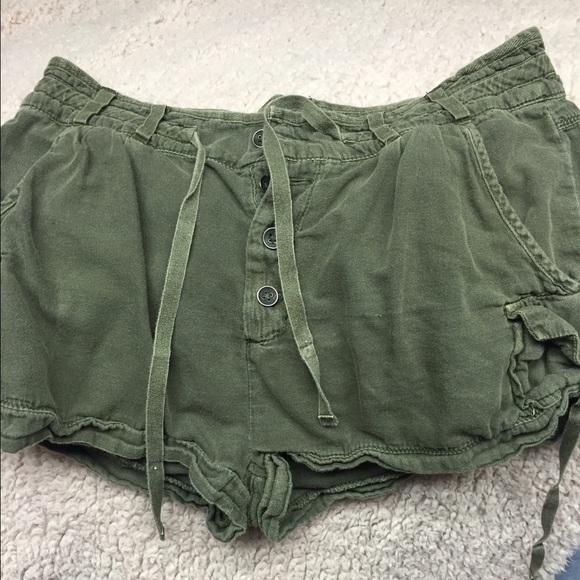 Cargo shorts