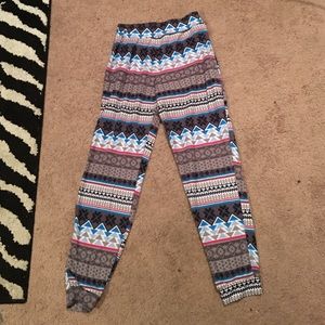 Deb pajama pant leggings