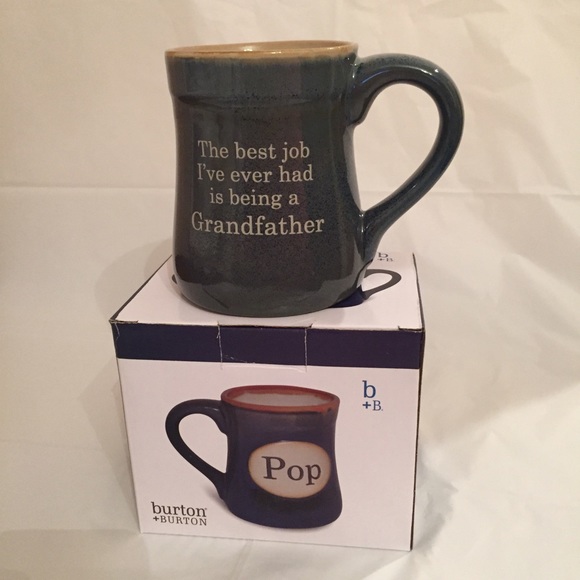 POP MUG (Grandfather) - Picture 2 of 2