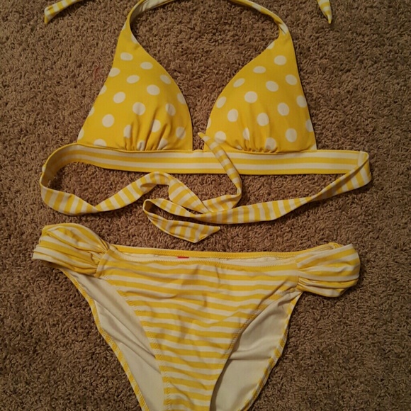 VS swim suit