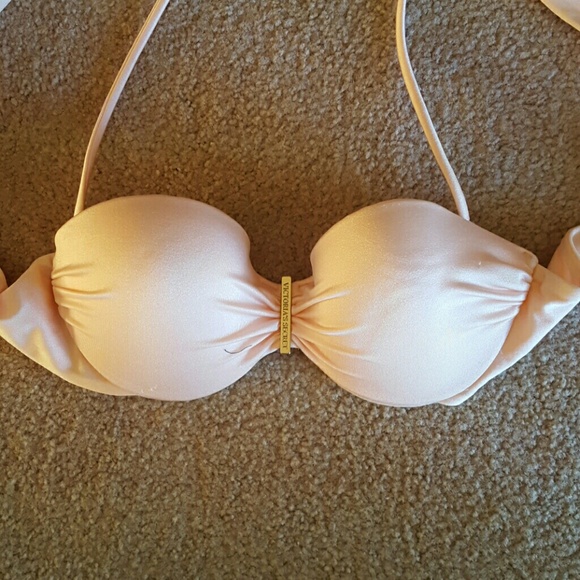 Victoria Secret pink NWOT bikini top