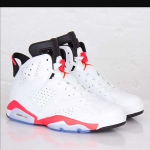 JORDAN RETRO INFRARED 6