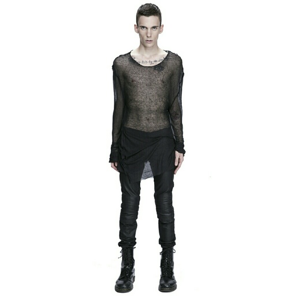 Unisex NonGendered Cashmere Bat Wing Sweater - Picture 1 of 3