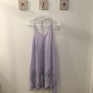 Free people slip dress