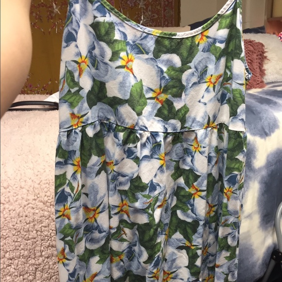 Sun dress