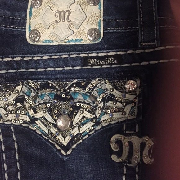 Miss Me Jeans