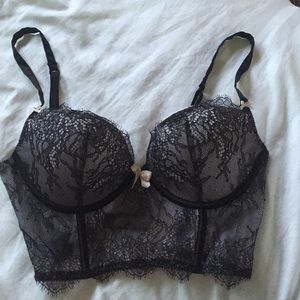 Victoria's Secret corset