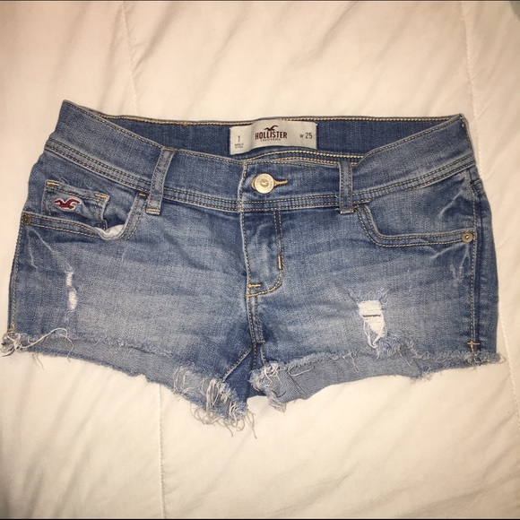 Hollister Shorts😍😍