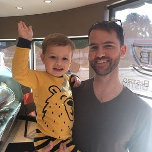 Meet your Posher, Andrew