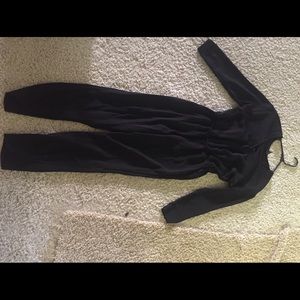 Black H&M Jumpsuit