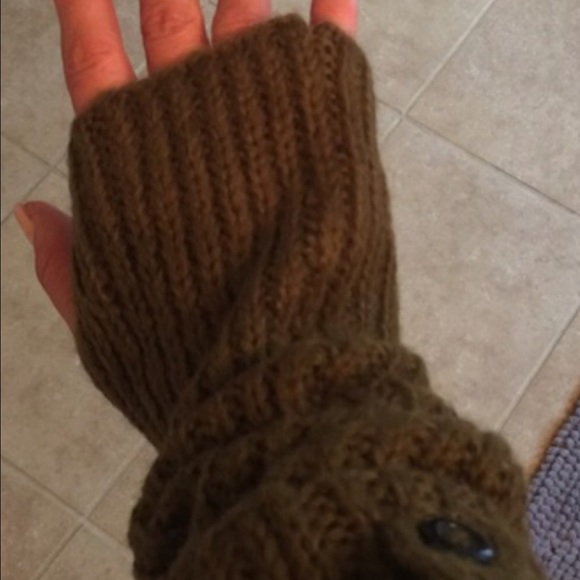 Arm warmers