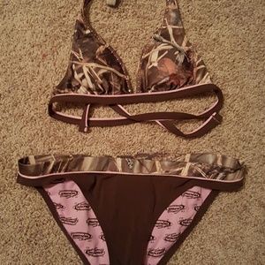Realtree bikini