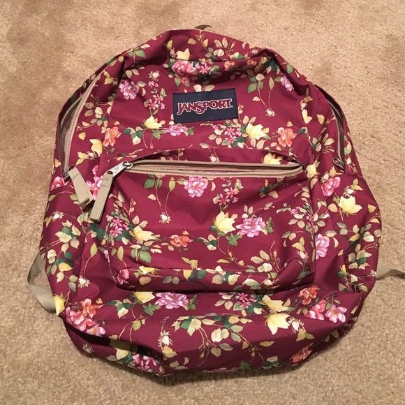 Jansport  backpack