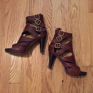 Jeffrey Campbell Sic Heels