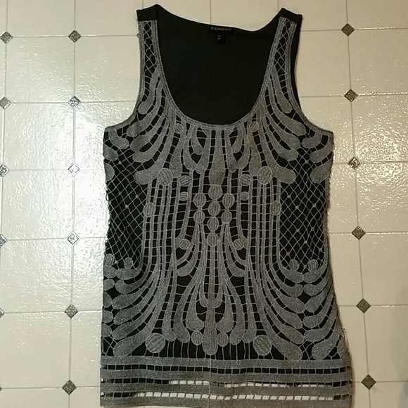Express tank size small