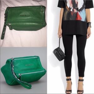 givenchy pandora wristlet