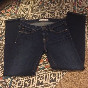 J Brand Cigarette jeans