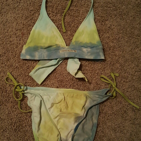 Lucky swimsuit