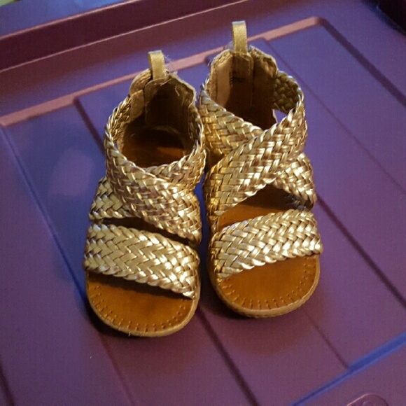 OshKosh B'gosh Other - Little Girl's Gladiator Sandals