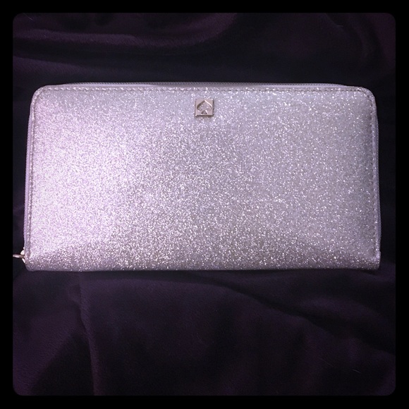 Kate Spade Glitter Bug Wallet