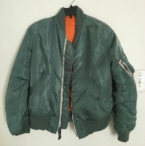 ORIGINAL BOMBER JACKET