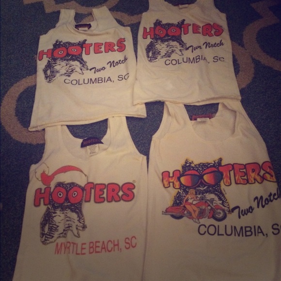 Hooters tank
