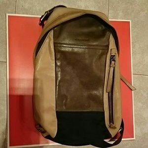 Coach Sling Bag;messenger bag