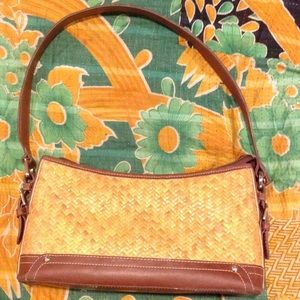 PRICE DROP!!! Etienne Aigner over the shoulder bag