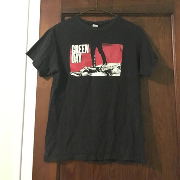 Green Day T-Shirt