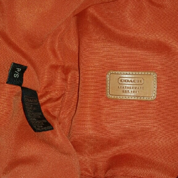 ❌❌SOLD❌❌ Authentic COACH Women  BUCKET Hat - NEW! - Picture 3 of 3