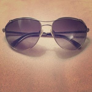 Chanel aviator glasses (additional pics)
