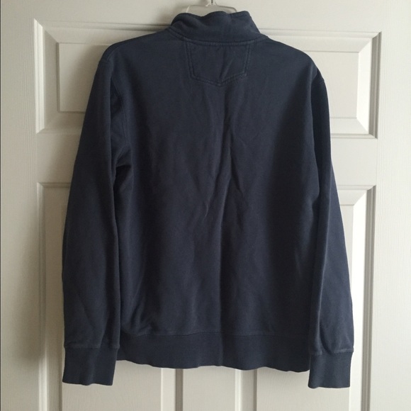 Men's Medium Eddie Bauer 1/4 zip - Picture 2 of 3