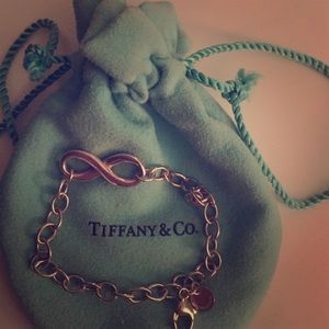 Tiffany Infinity Bracelet