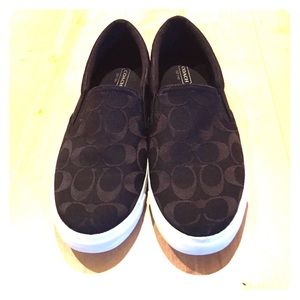 Coach shoes