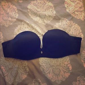 Victoria's Secret strapless bra