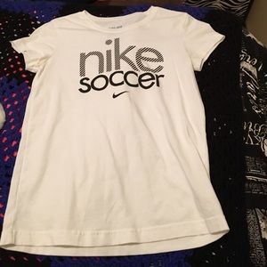 Nike soccer shirt