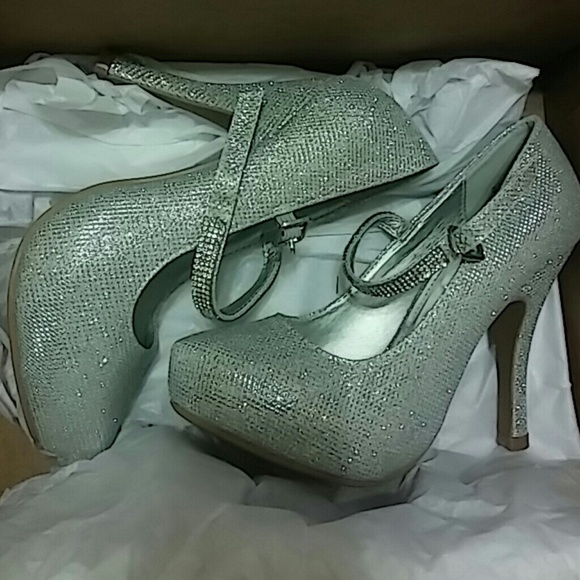 High heels