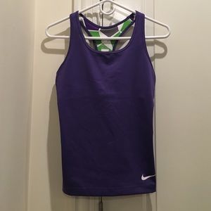Nike Dri-Fit Women's Workout Tank