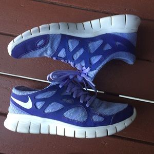 Purple free runs