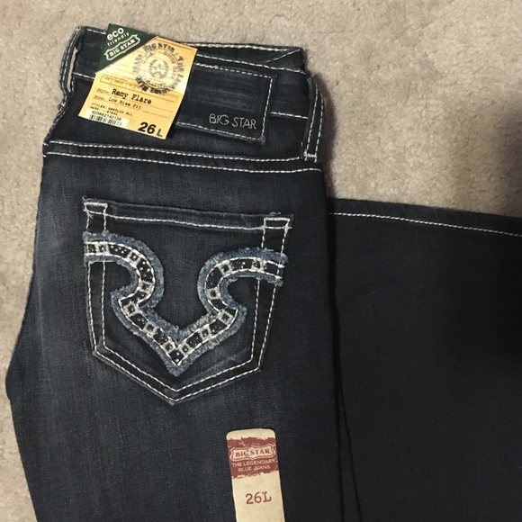 Big Star Remy Jeans 26L