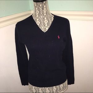 Ralph Lauren Cashmere Swearers