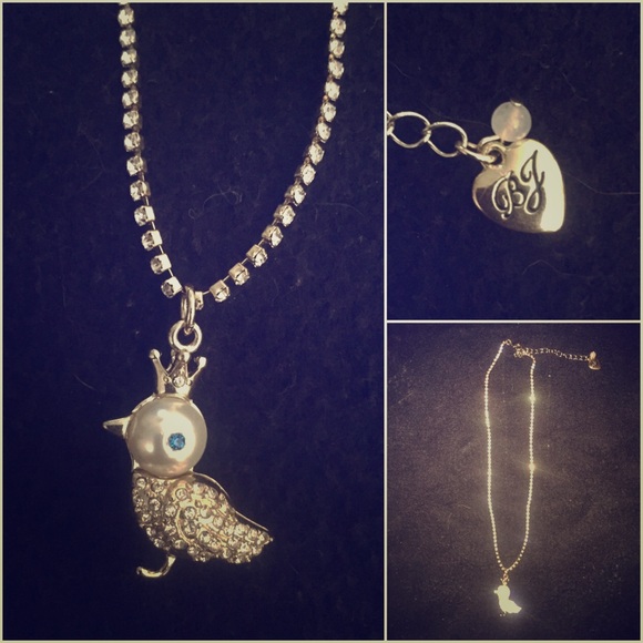 💎Betsey Johnson Necklace💎