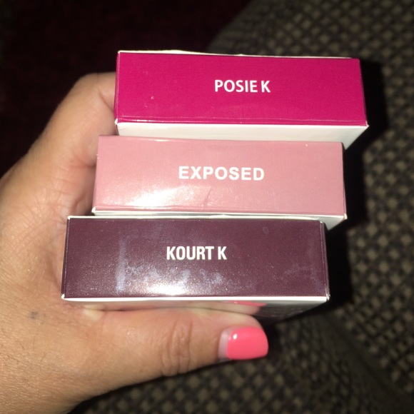 Kylie Lip kits