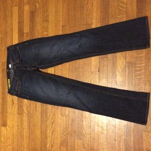 Jcrew Matchstick Jeans, size 26s