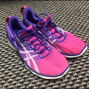 Asics Women's gel-fit Sana cross-training shoe