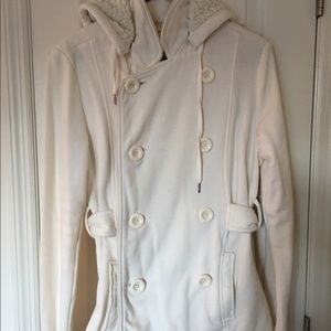 Roxy sweatshirt jacket