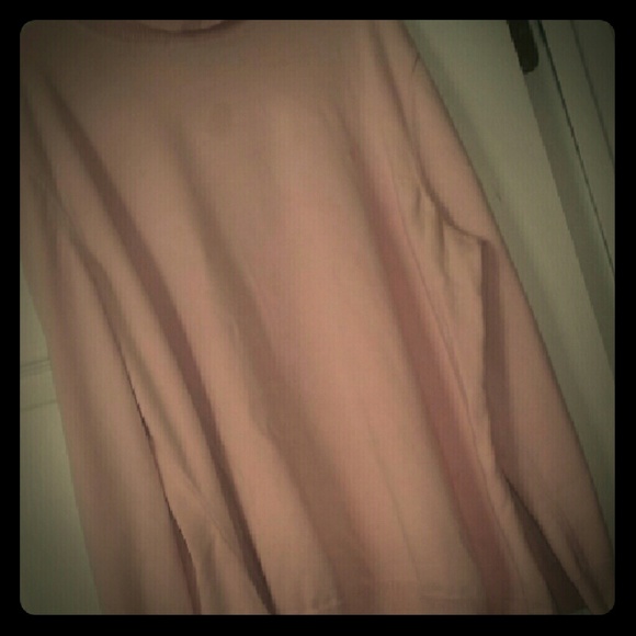 Polo sweater